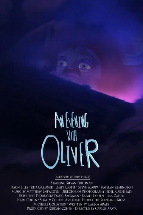 Постер: An Evening With Oliver