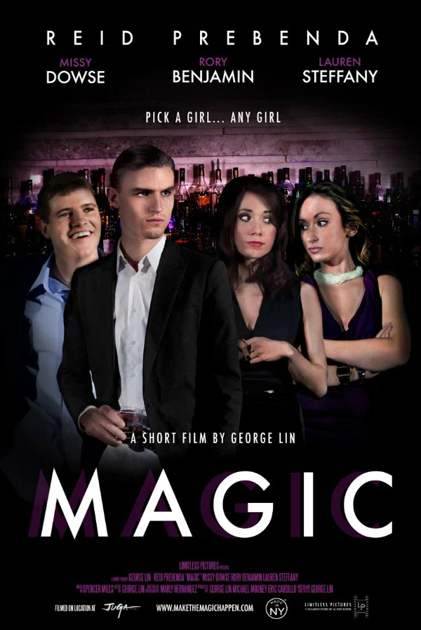 Постер: Magic