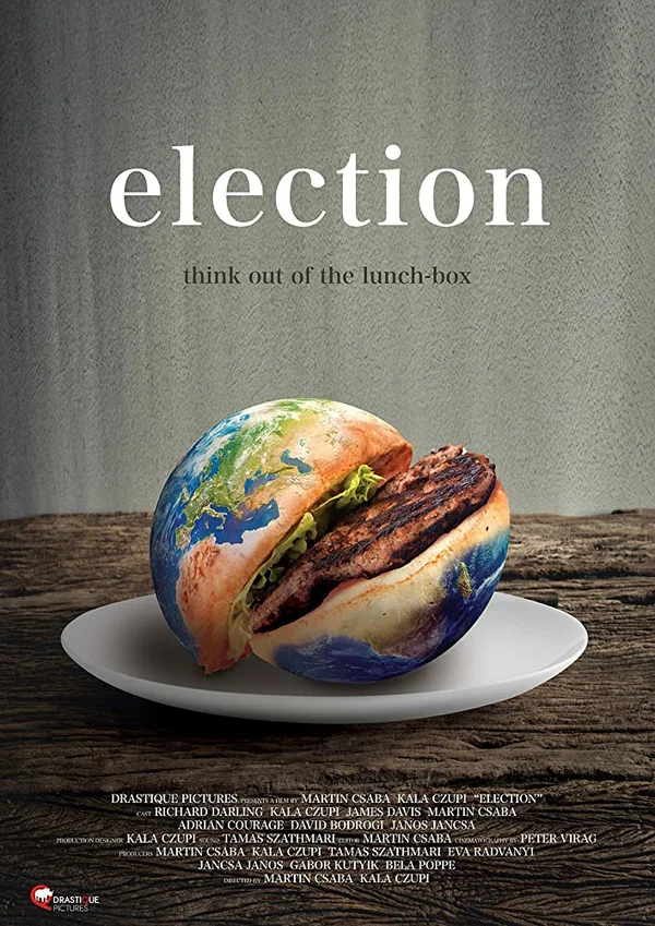Постер: Election