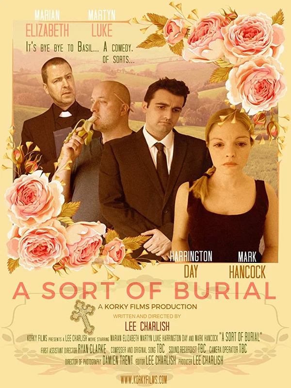 Постер: A Sort of Burial