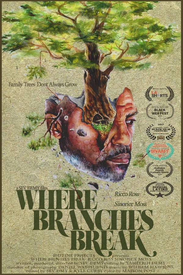 Постер: Where Branches Break