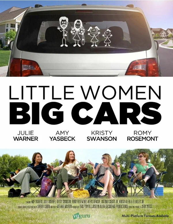 Постер: Little Women, Big Cars