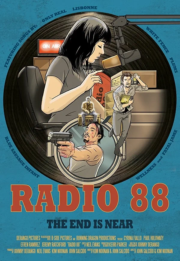 Постер: Radio 88