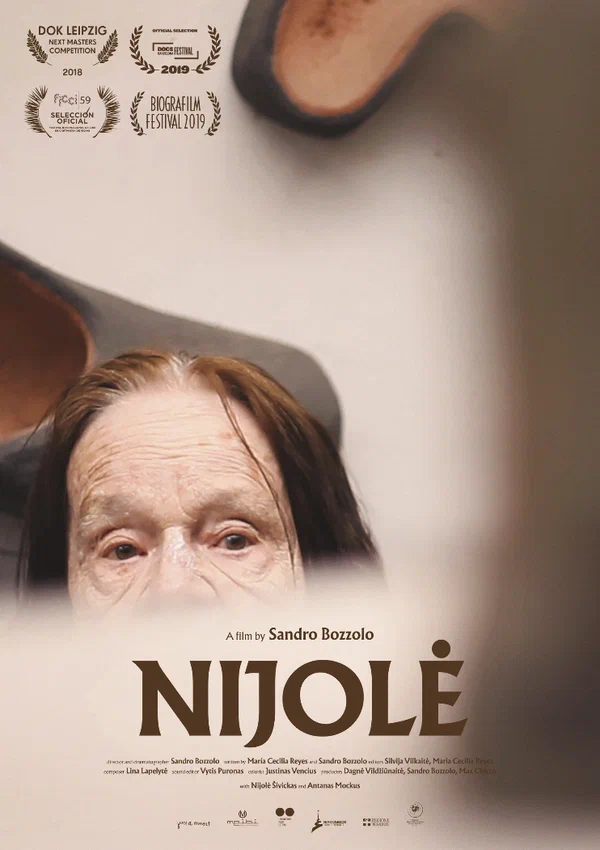 Постер: Nijole