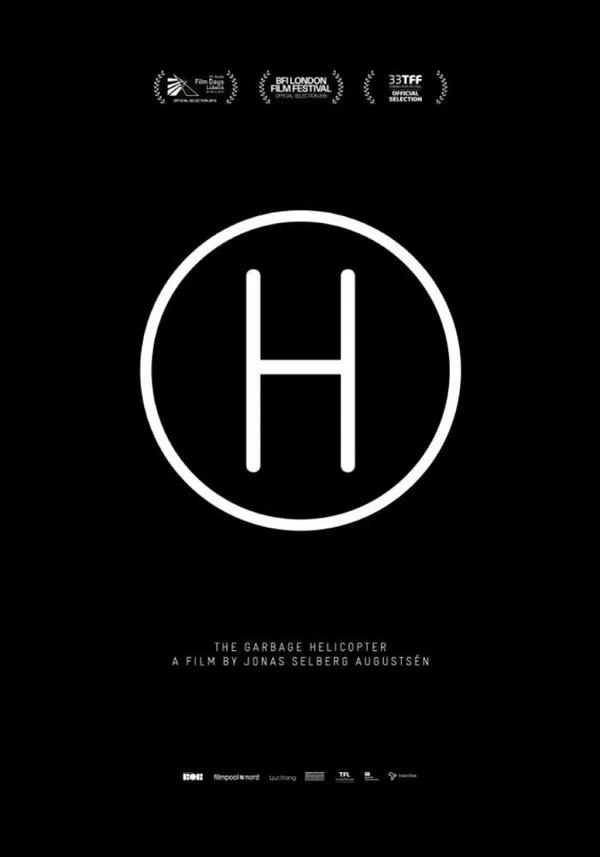 Постер: Sophelikoptern