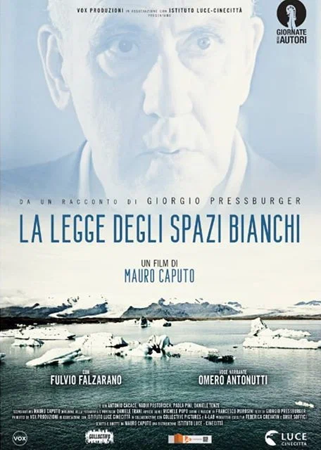 Постер: La legge degli spazi bianchi