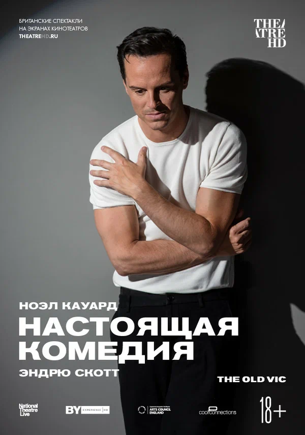 Постер: Настоящая комедия