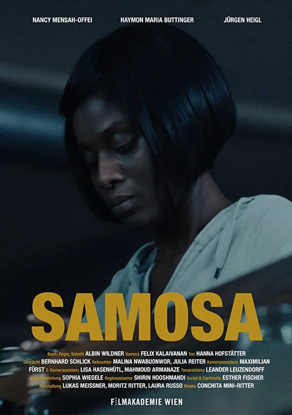 Постер: Samosa