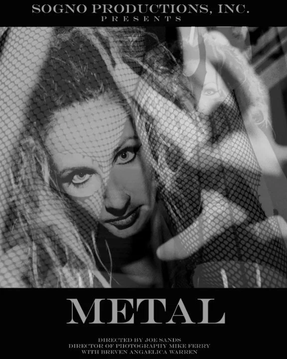 Постер: Metal
