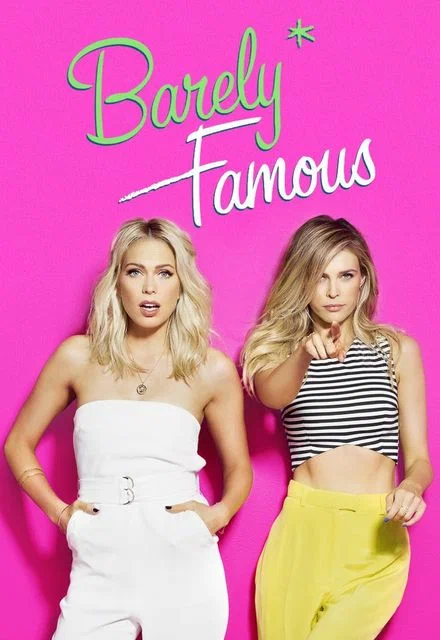Постер: Barely Famous