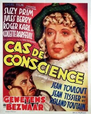 Постер: Cas de conscience