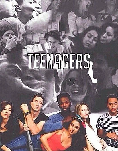 Постер: Teenagers