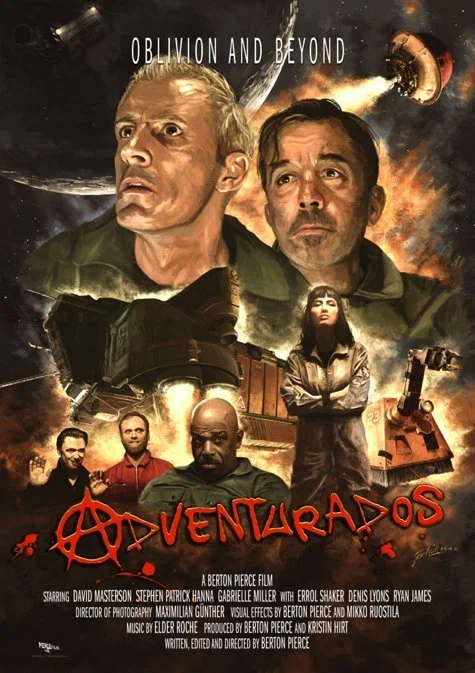 Постер: Adventurados