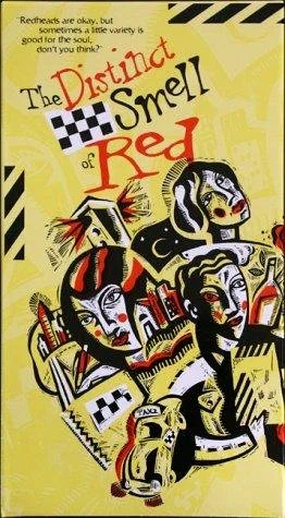 Постер: The Distinct Smell of Red