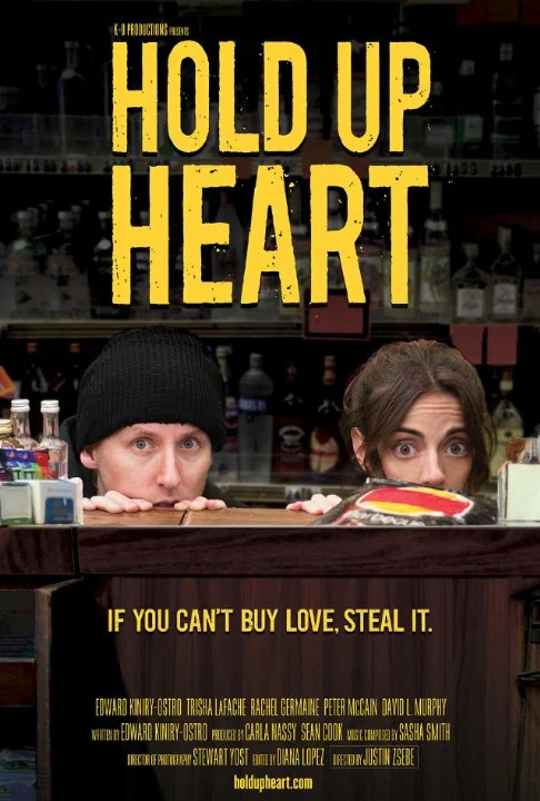 Постер: Hold Up Heart