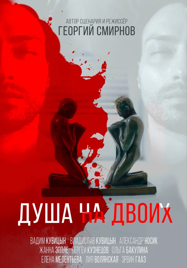 Постер: Душа на двоих