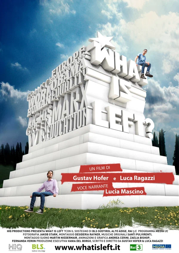 Постер: What Is Left?