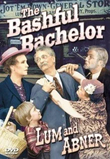 Постер: The Bashful Bachelor