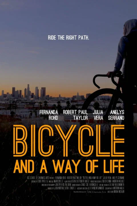 Постер: Bicycle and a Way of Life