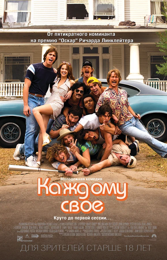 Постер: Каждому своё