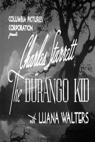 Постер: The Durango Kid