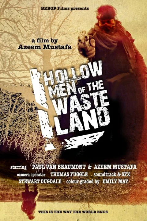 Постер: Hollow Men of the Wasteland