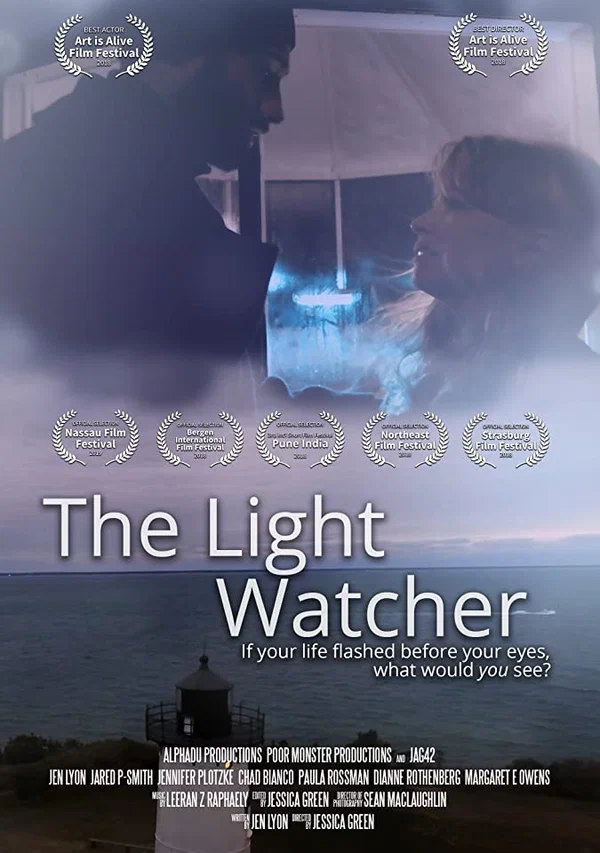 Постер: The Light Watcher