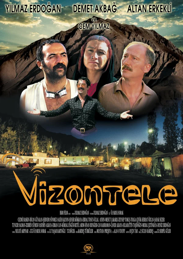 Постер: Визонтеле