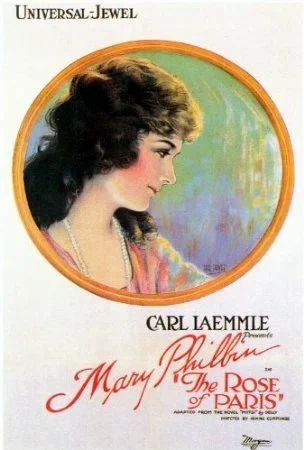 Постер: The Rose of Paris