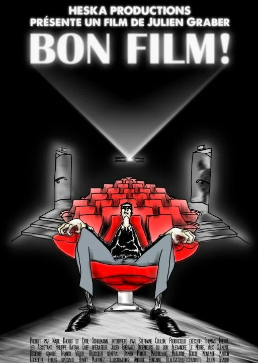 Постер: Bon Film!