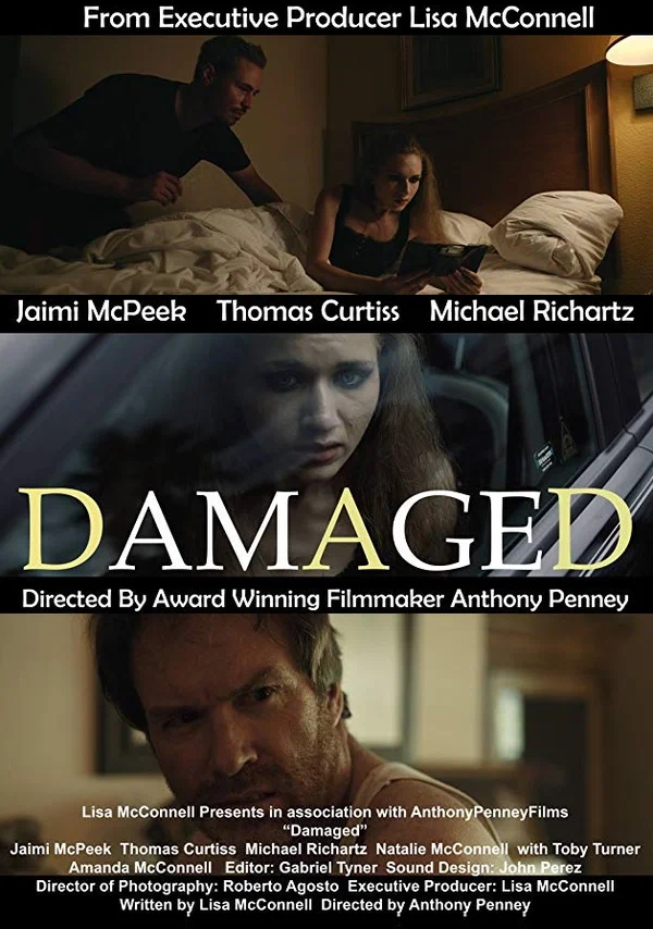 Постер: DamAgeD