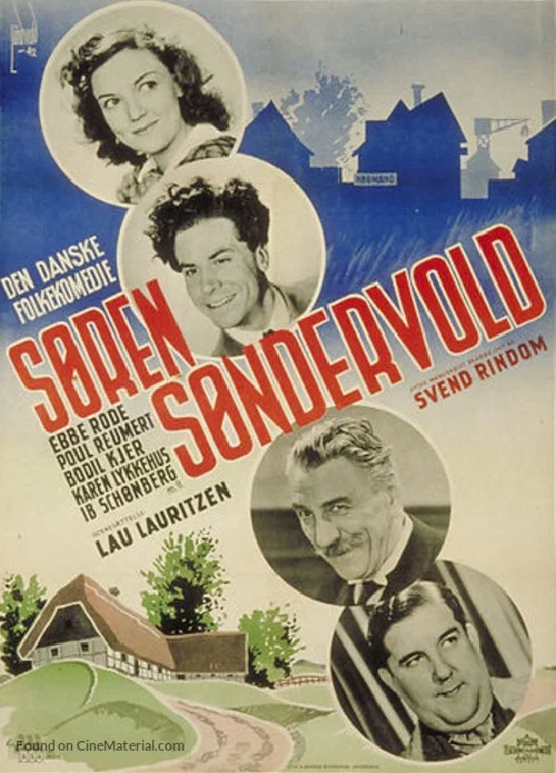 Постер: Søren Søndervold