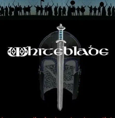 Постер: Whiteblade