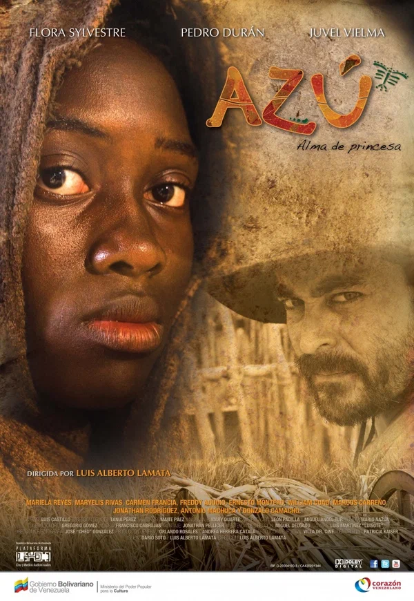 Постер: Azú