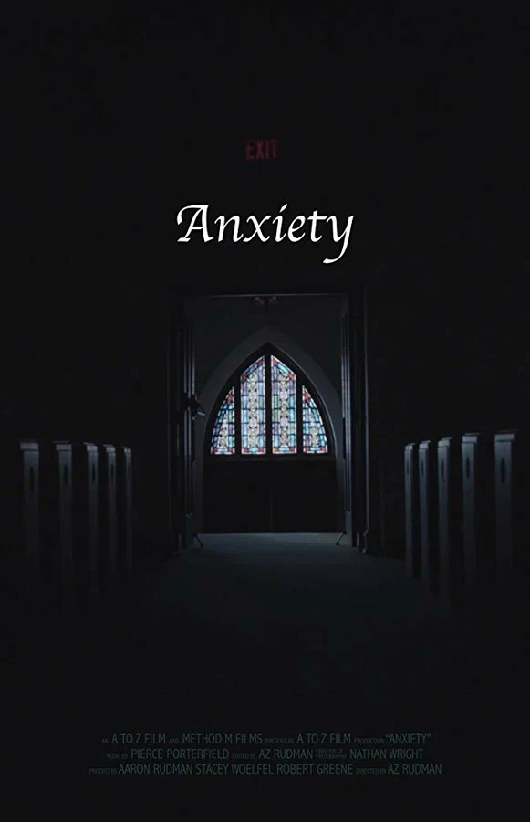 Постер: Anxiety
