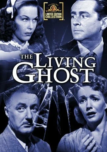 Постер: The Living Ghost