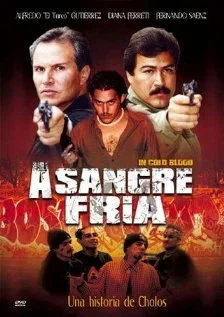 Постер: A sangre fria