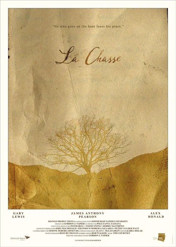 Постер: La Chasse