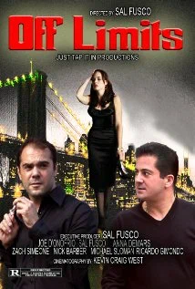Постер: Off Limits
