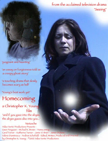 Постер: Seeing: Homecoming