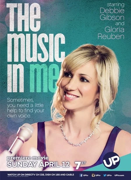 Постер: The Music in Me