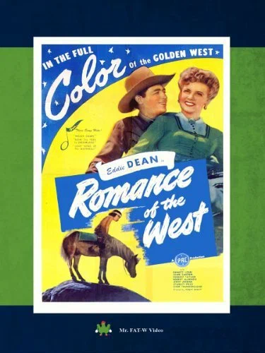 Постер: Romance of the West