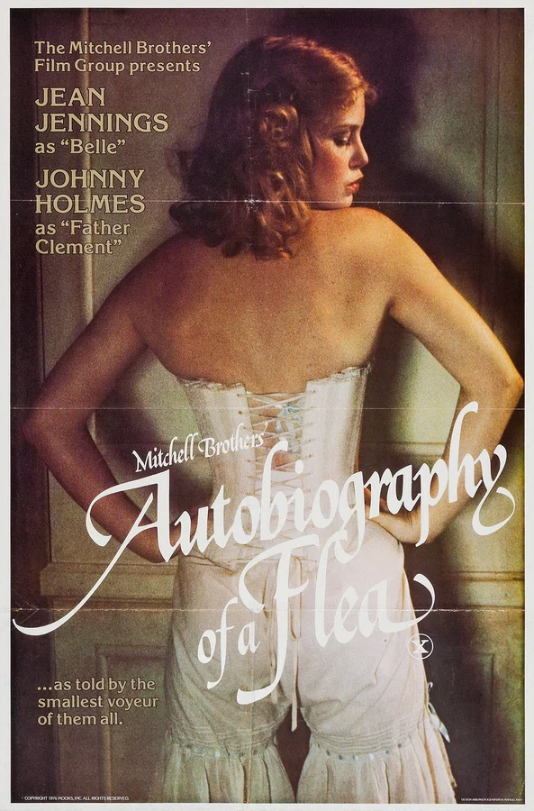 Постер: The Autobiography of a Flea