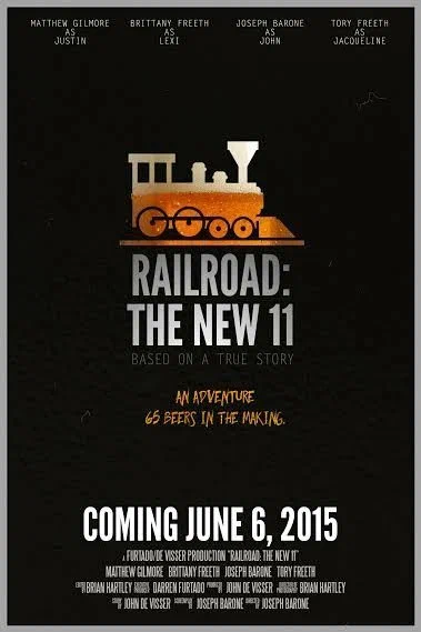 Постер: Railroad: The New 11