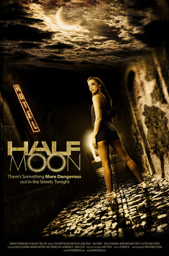 Постер: Half Moon