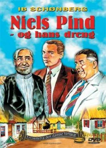 Постер: Niels Pind og hans dreng