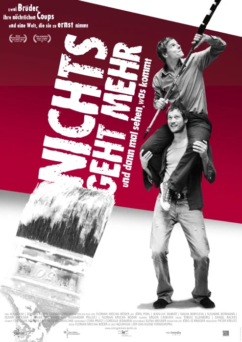 Постер: Nichts geht mehr