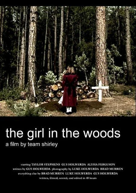 Постер: The Girl in the Woods