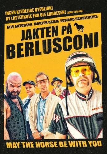 Постер: Jakten på Berlusconi