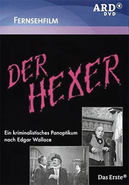 Постер: Der Hexer